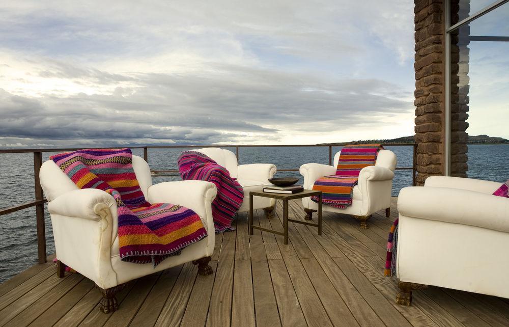 Hotel Titilaka à Tililaca Extérieur photo